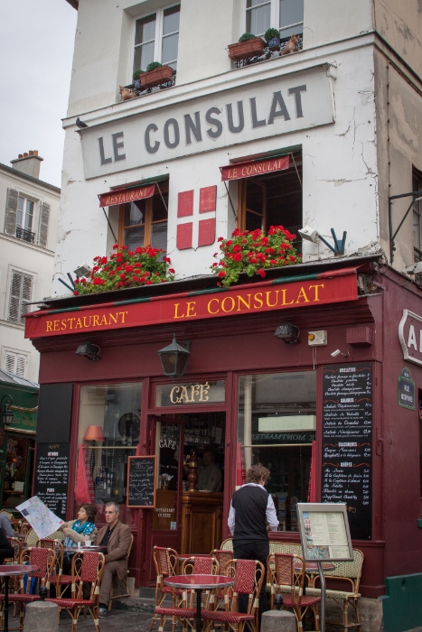 Paris - 371 - Montmartre